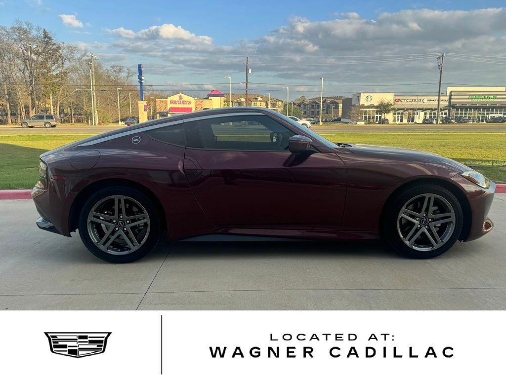 2024 Nissan Z Sport