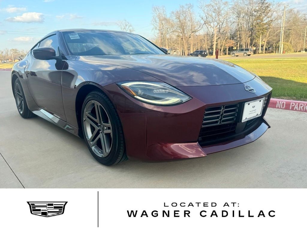 2024 Nissan Z Sport