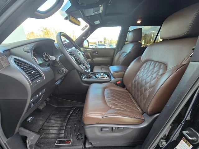 2023 Nissan Armada Platinum