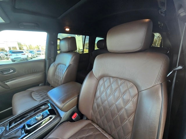 2023 Nissan Armada Platinum