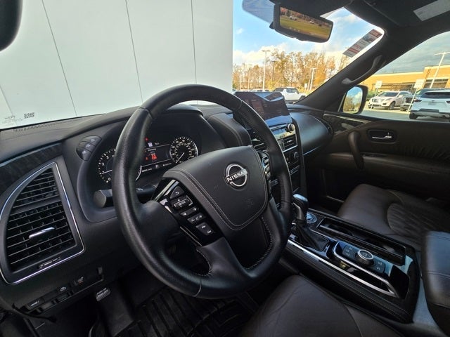 2023 Nissan Armada Platinum