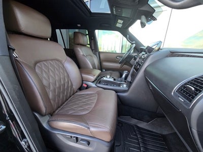 2023 Nissan Armada Platinum