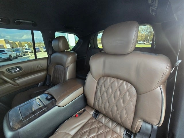 2023 Nissan Armada Platinum