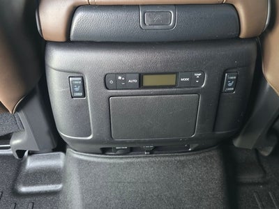 2023 Nissan Armada Platinum