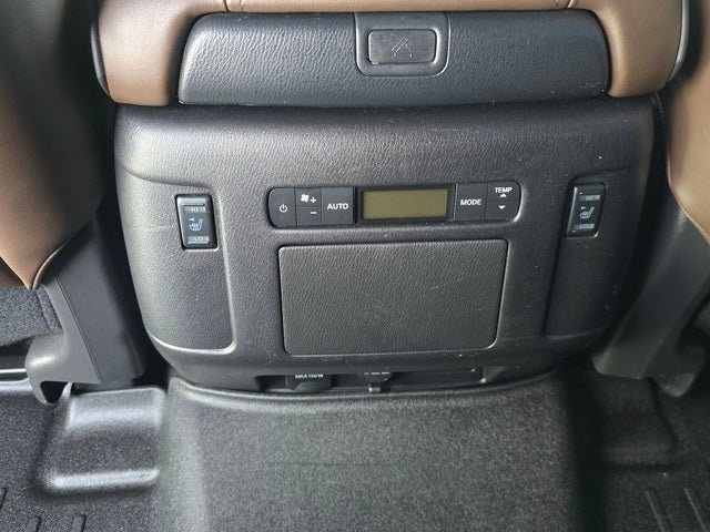 2023 Nissan Armada Platinum