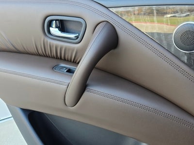 2023 Nissan Armada Platinum