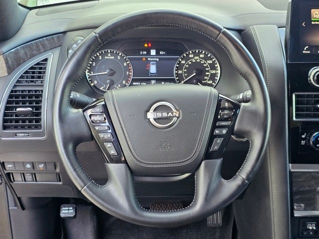 2023 Nissan Armada Platinum