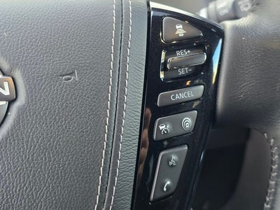 2023 Nissan Armada Platinum