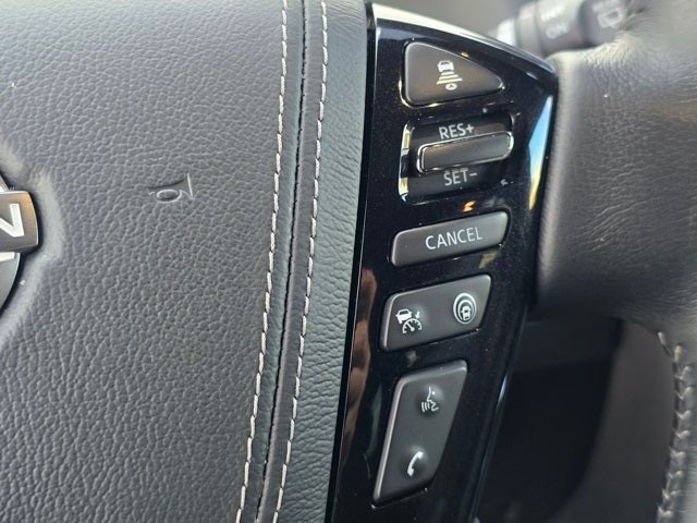 2023 Nissan Armada Platinum