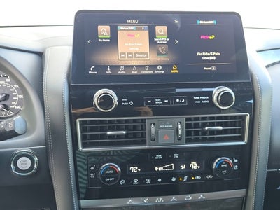 2023 Nissan Armada Platinum