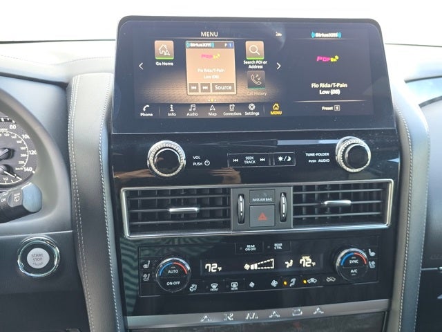 2023 Nissan Armada Platinum