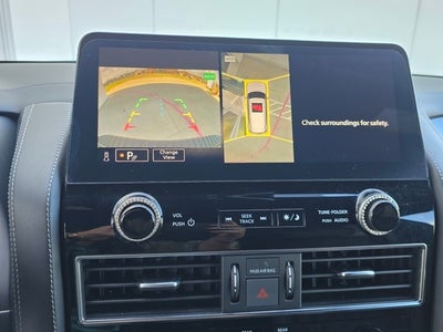 2023 Nissan Armada Platinum