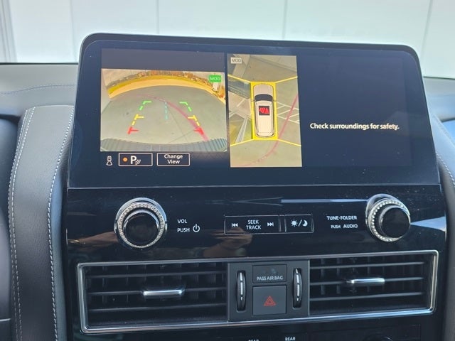 2023 Nissan Armada Platinum