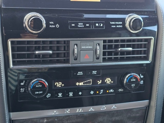 2023 Nissan Armada Platinum