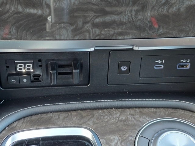 2023 Nissan Armada Platinum