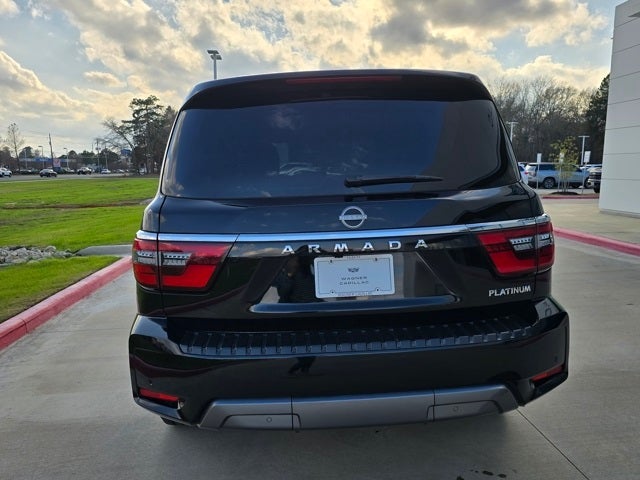 2023 Nissan Armada Platinum