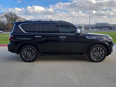 2023 Nissan Armada Platinum