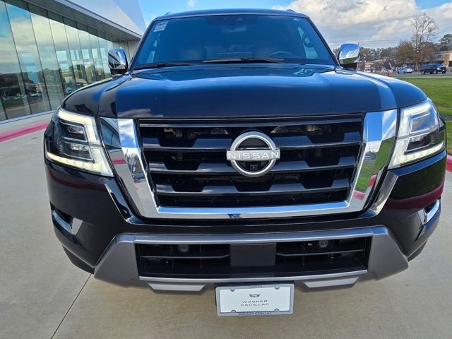 2023 Nissan Armada Platinum