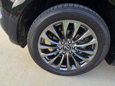 2023 Nissan Armada Platinum