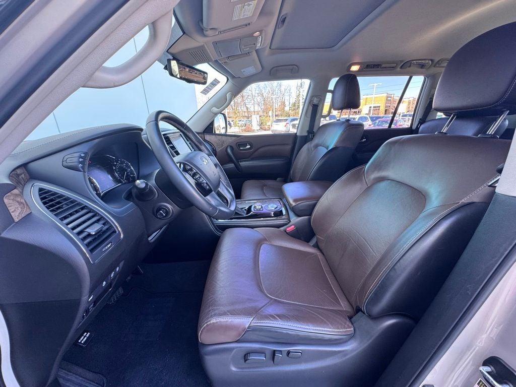 2021 INFINITI QX80 Premium Select