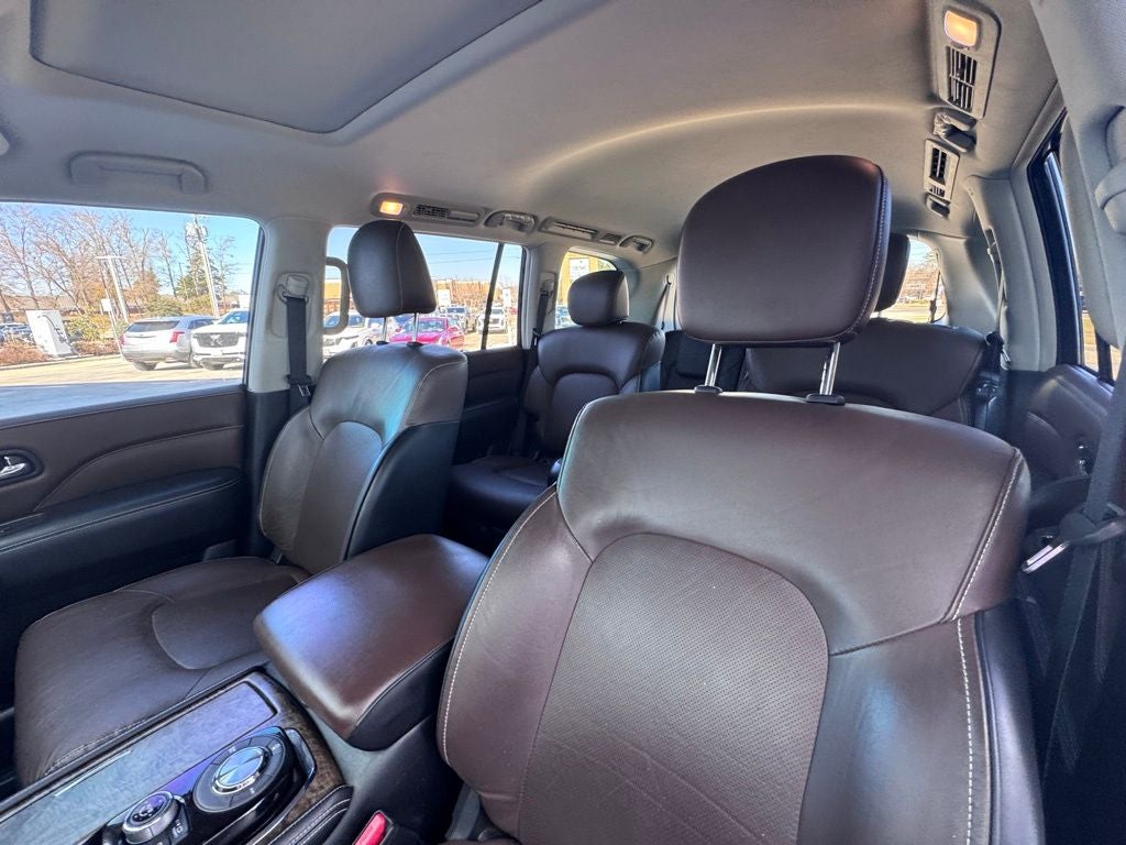 2021 INFINITI QX80 Premium Select