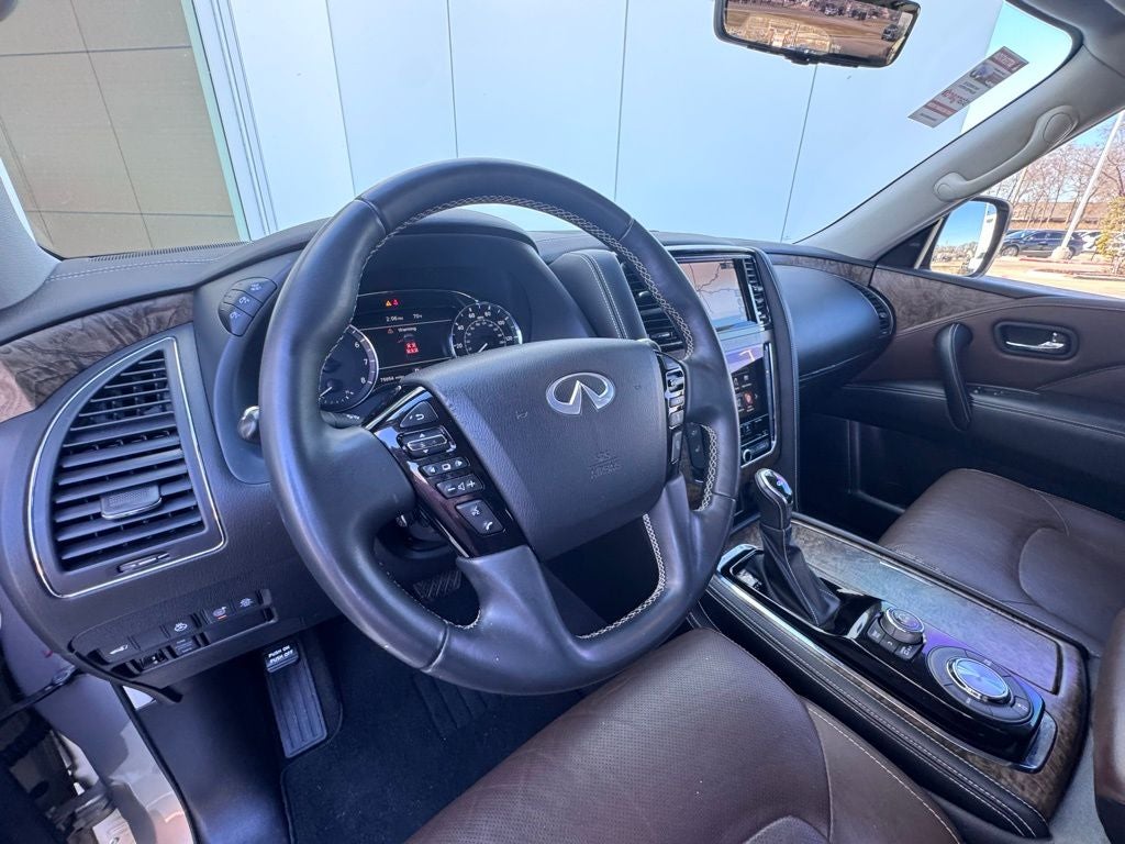 2021 INFINITI QX80 Premium Select