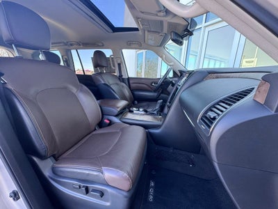 2021 INFINITI QX80 Premium Select
