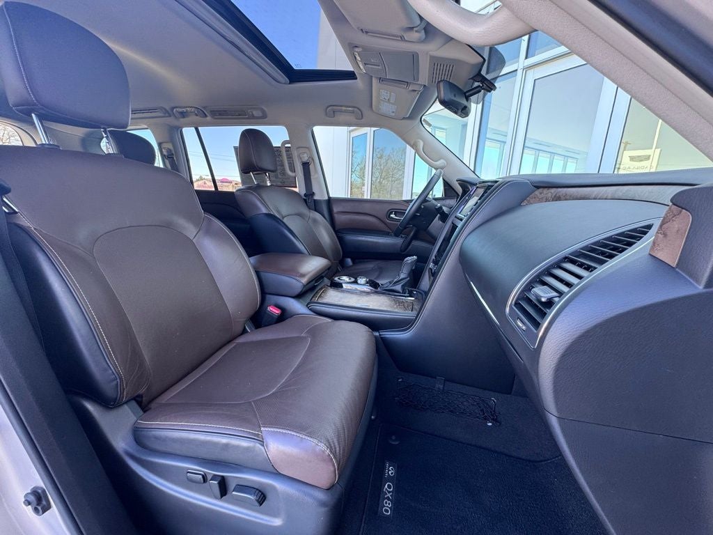 2021 INFINITI QX80 Premium Select