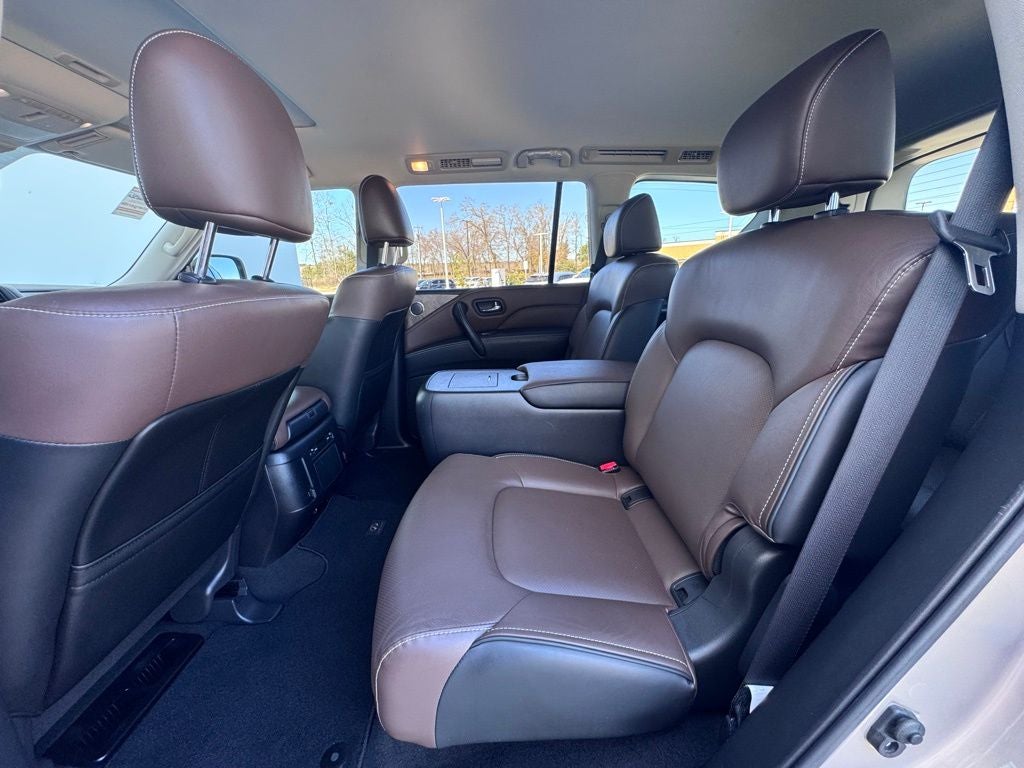 2021 INFINITI QX80 Premium Select