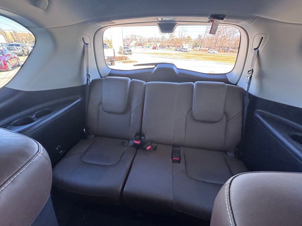 2021 INFINITI QX80 Premium Select