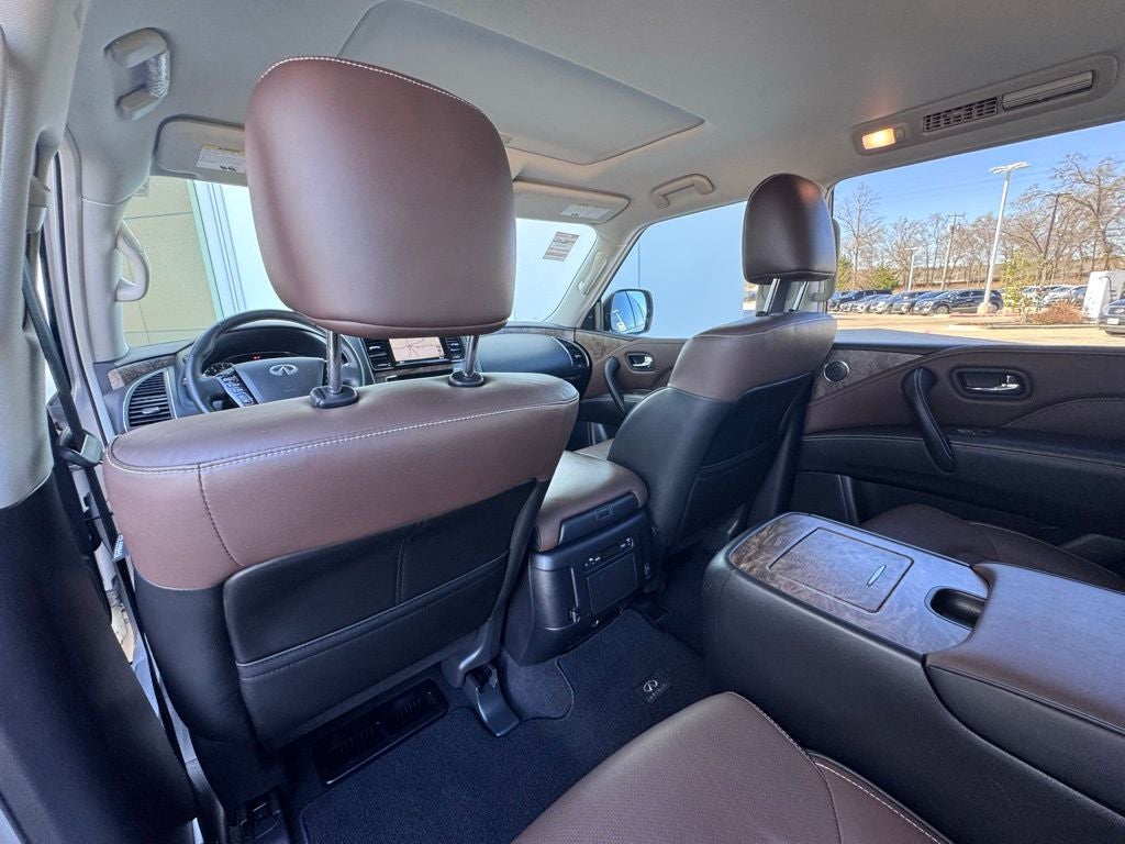 2021 INFINITI QX80 Premium Select