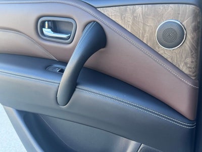 2021 INFINITI QX80 Premium Select