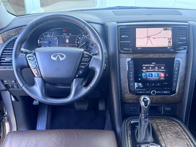 2021 INFINITI QX80 Premium Select