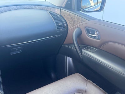 2021 INFINITI QX80 Premium Select