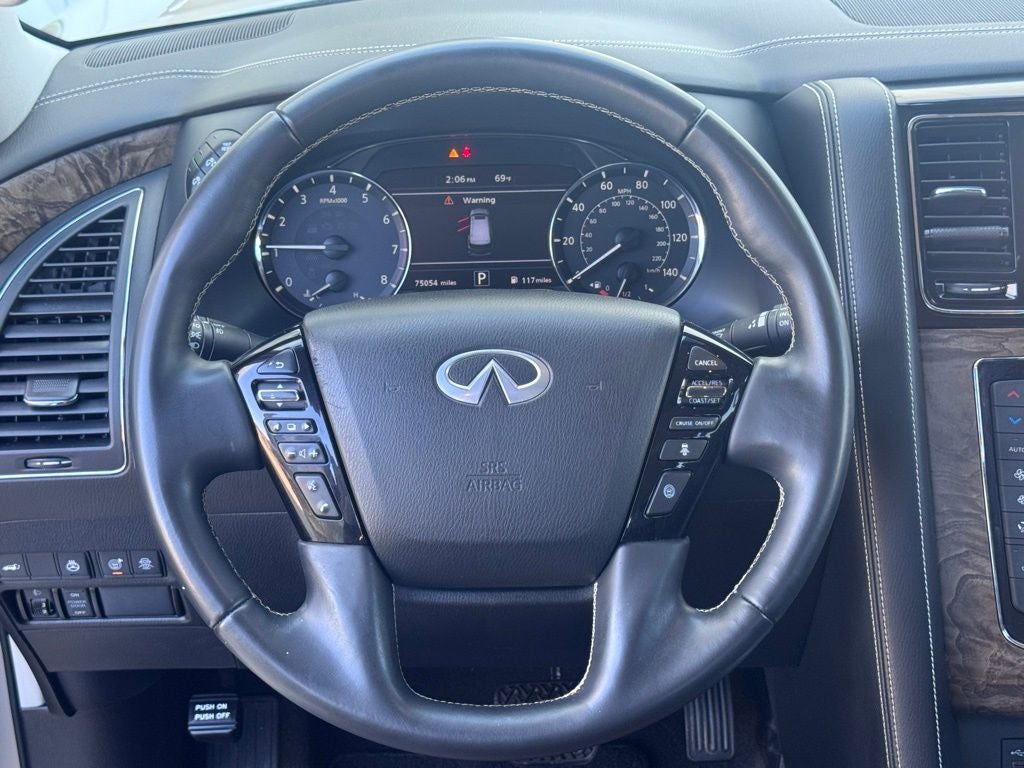 2021 INFINITI QX80 Premium Select