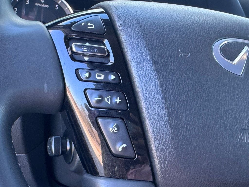 2021 INFINITI QX80 Premium Select