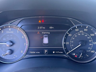 2021 INFINITI QX80 Premium Select