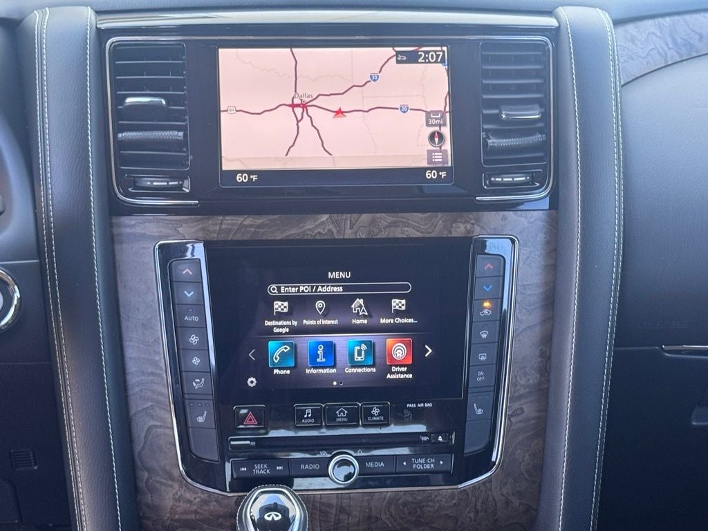 2021 INFINITI QX80 Premium Select