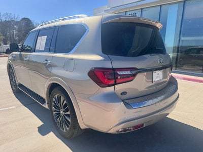 2021 INFINITI QX80 Premium Select