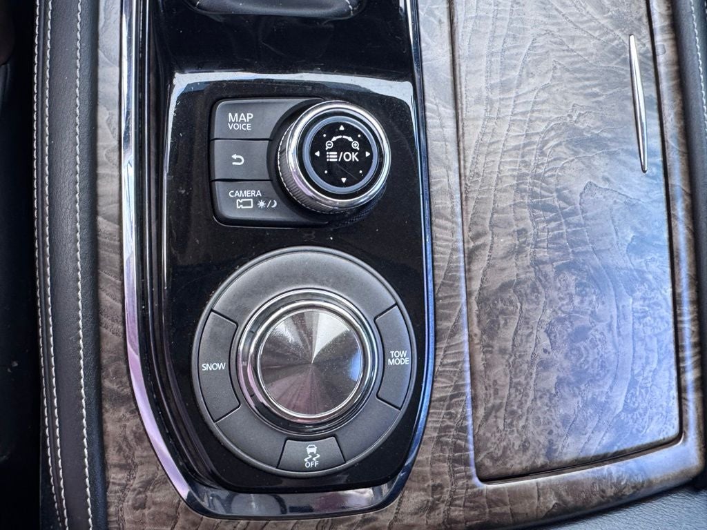 2021 INFINITI QX80 Premium Select