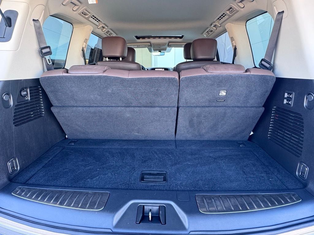 2021 INFINITI QX80 Premium Select