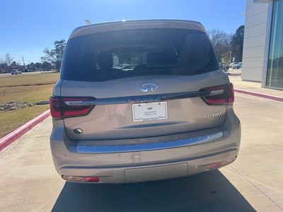 2021 INFINITI QX80 Premium Select