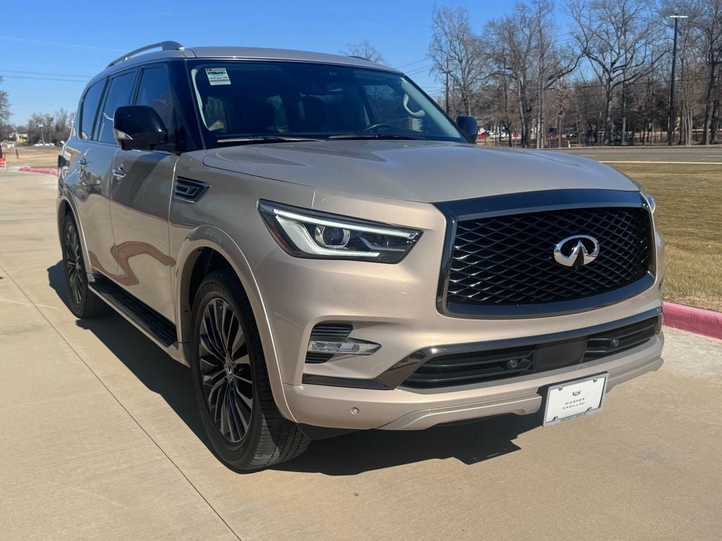 2021 INFINITI QX80 Premium Select