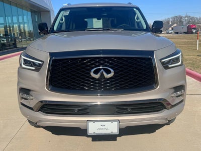 2021 INFINITI QX80 Premium Select