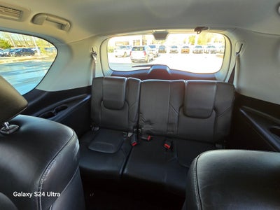 2021 INFINITI QX80 LUXE