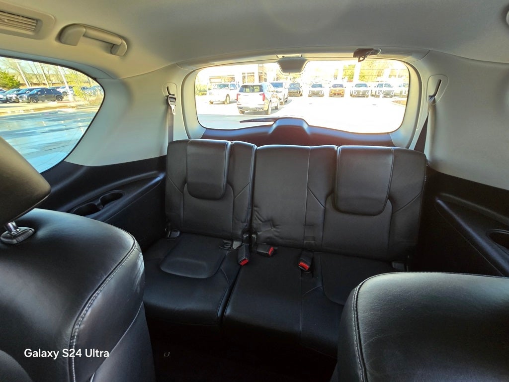 2021 INFINITI QX80 LUXE