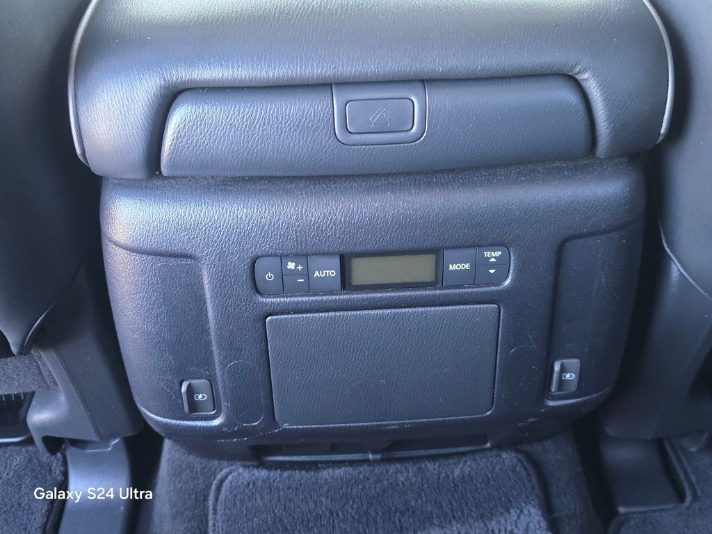 2021 INFINITI QX80 LUXE