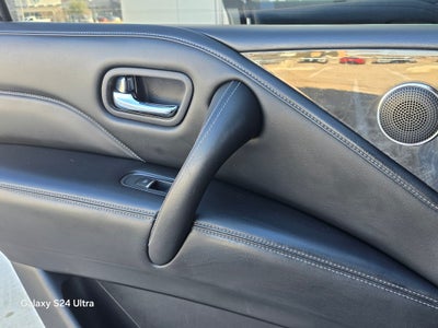 2021 INFINITI QX80 LUXE