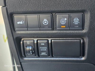 2021 INFINITI QX80 LUXE