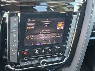 2021 INFINITI QX80 LUXE